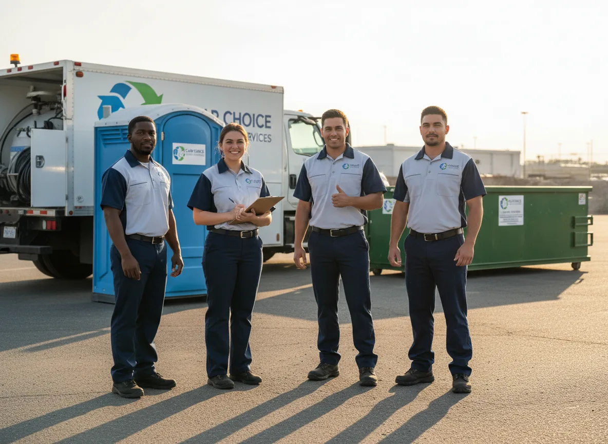 Porta Potty Rental company in Belington, WV