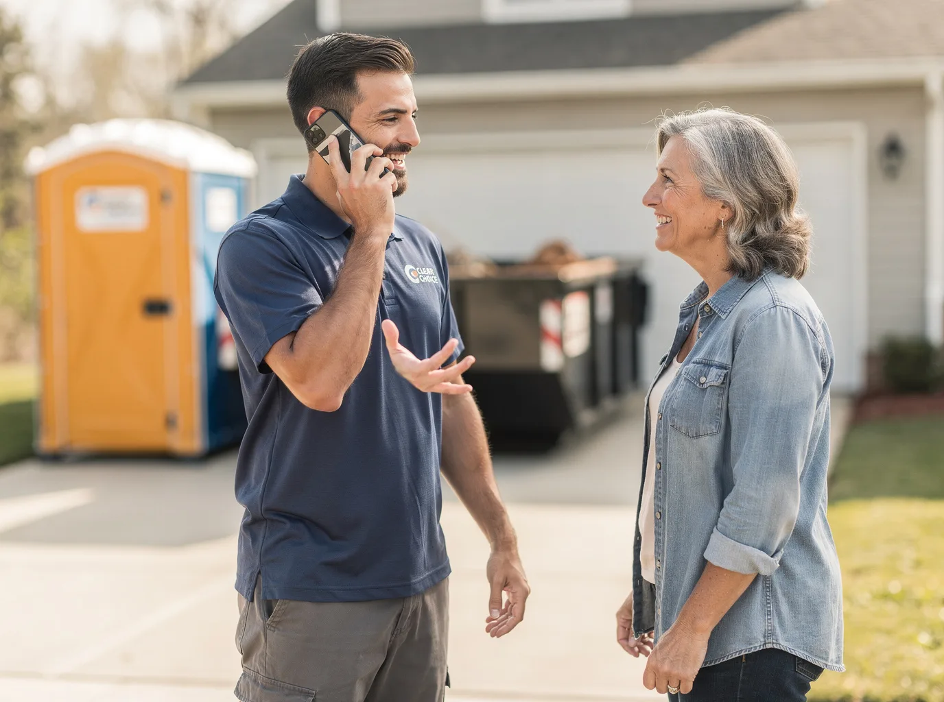 Porta Potty Rental Belington, WV FAQs